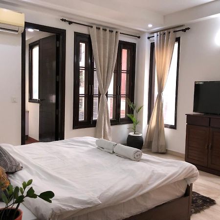 Avatar Living @Safdarjung Enclave Bed & Breakfast New Delhi Exterior photo