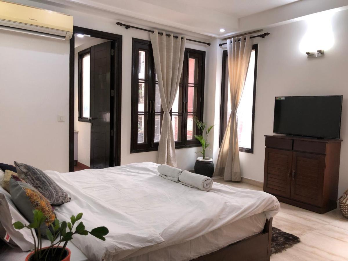 Avatar Living @Safdarjung Enclave Bed & Breakfast New Delhi Exterior photo