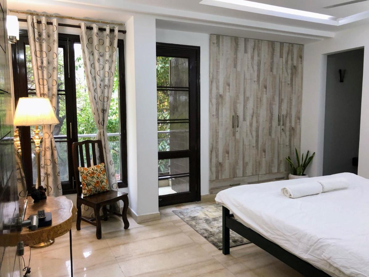 Avatar Living @Safdarjung Enclave Bed & Breakfast New Delhi Exterior photo