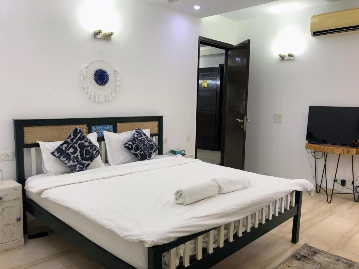 Avatar Living @Safdarjung Enclave Bed & Breakfast New Delhi Exterior photo