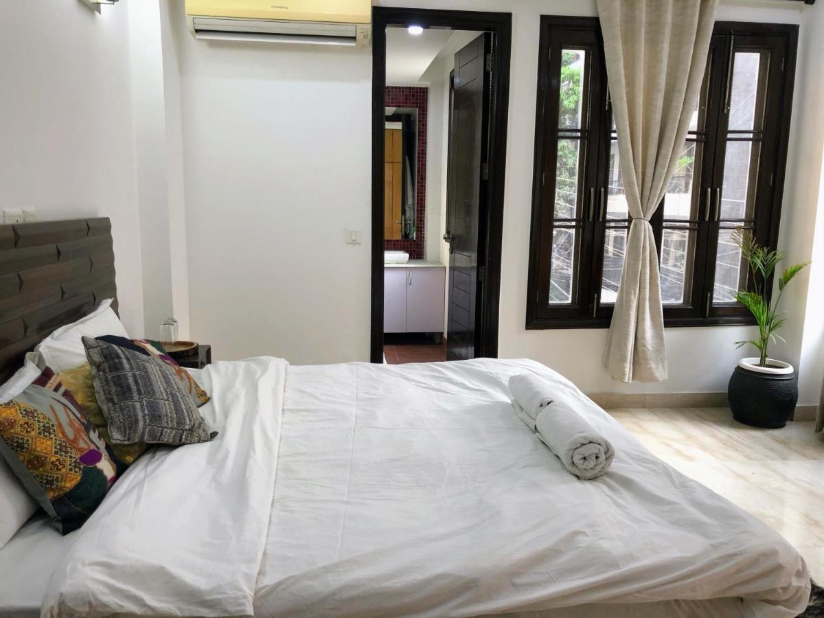 Avatar Living @Safdarjung Enclave Bed & Breakfast New Delhi Exterior photo