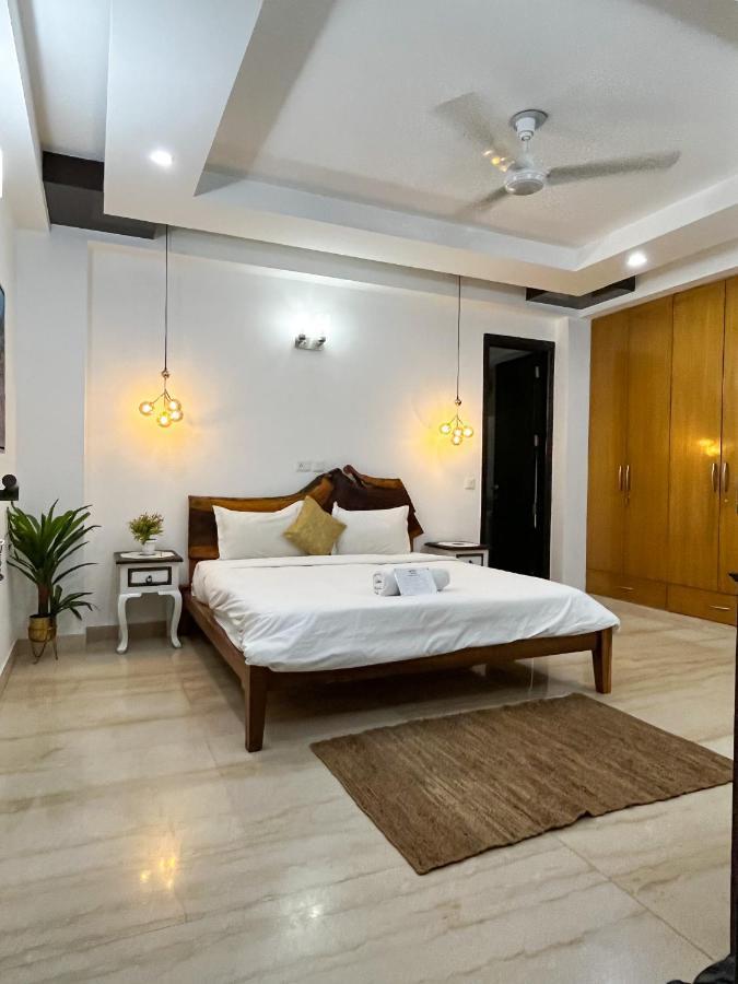 Avatar Living @Safdarjung Enclave Bed & Breakfast New Delhi Exterior photo