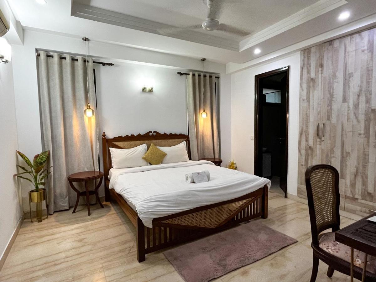 Avatar Living @Safdarjung Enclave Bed & Breakfast New Delhi Exterior photo
