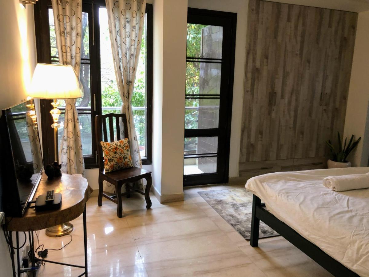 Avatar Living @Safdarjung Enclave Bed & Breakfast New Delhi Exterior photo