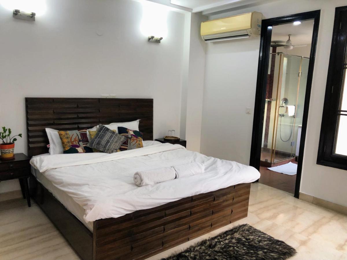 Avatar Living @Safdarjung Enclave Bed & Breakfast New Delhi Exterior photo