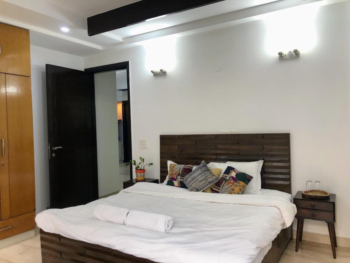 Avatar Living @Safdarjung Enclave Bed & Breakfast New Delhi Exterior photo