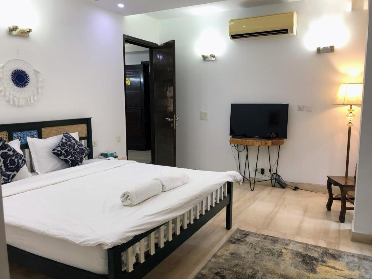 Avatar Living @Safdarjung Enclave Bed & Breakfast New Delhi Exterior photo