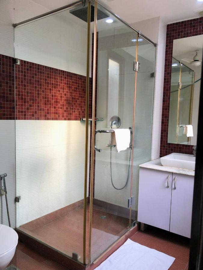 Avatar Living @Safdarjung Enclave Bed & Breakfast New Delhi Exterior photo