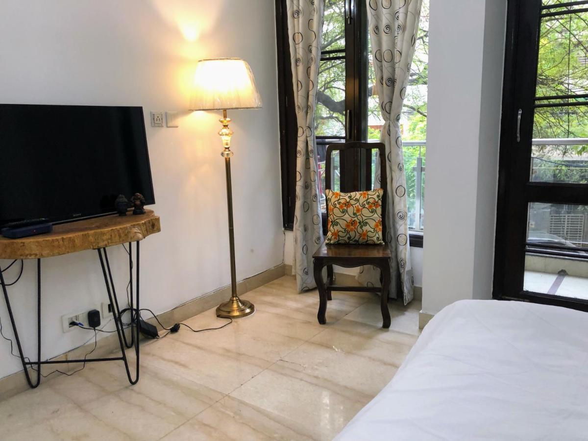 Avatar Living @Safdarjung Enclave Bed & Breakfast New Delhi Exterior photo