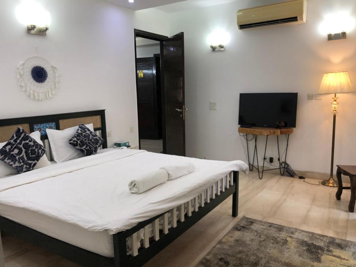 Avatar Living @Safdarjung Enclave Bed & Breakfast New Delhi Exterior photo