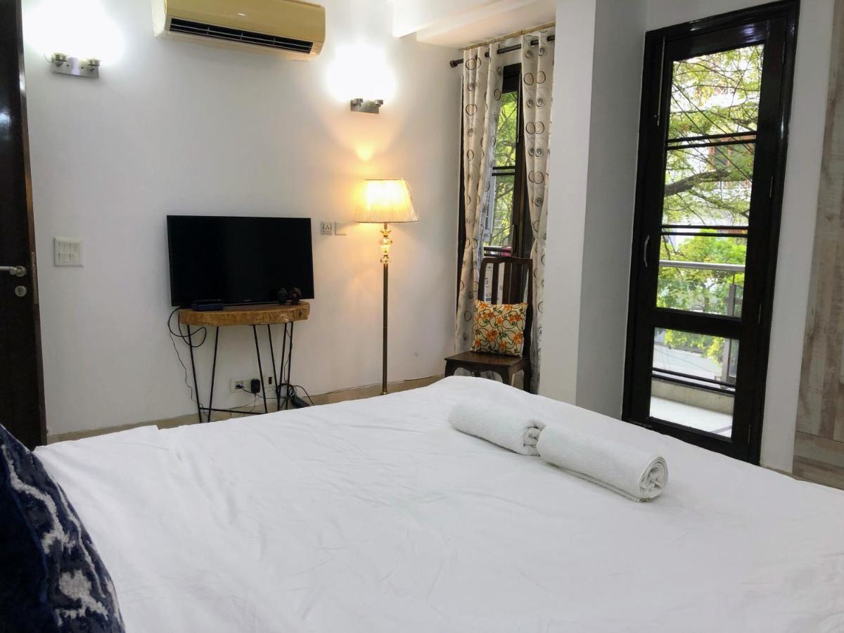 Avatar Living @Safdarjung Enclave Bed & Breakfast New Delhi Exterior photo