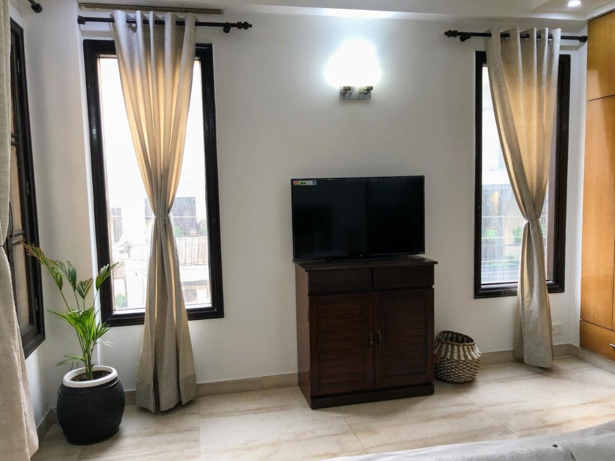 Avatar Living @Safdarjung Enclave Bed & Breakfast New Delhi Exterior photo