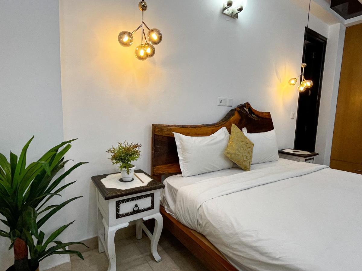 Avatar Living @Safdarjung Enclave Bed & Breakfast New Delhi Exterior photo