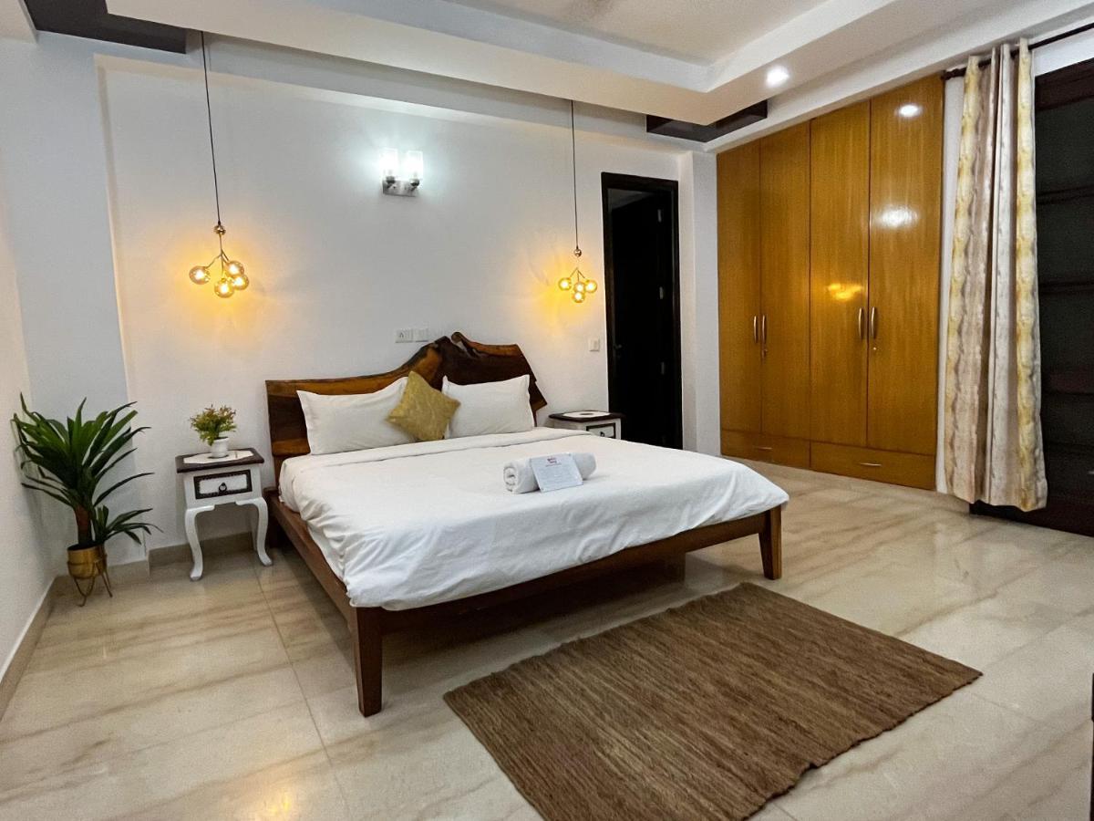 Avatar Living @Safdarjung Enclave Bed & Breakfast New Delhi Exterior photo