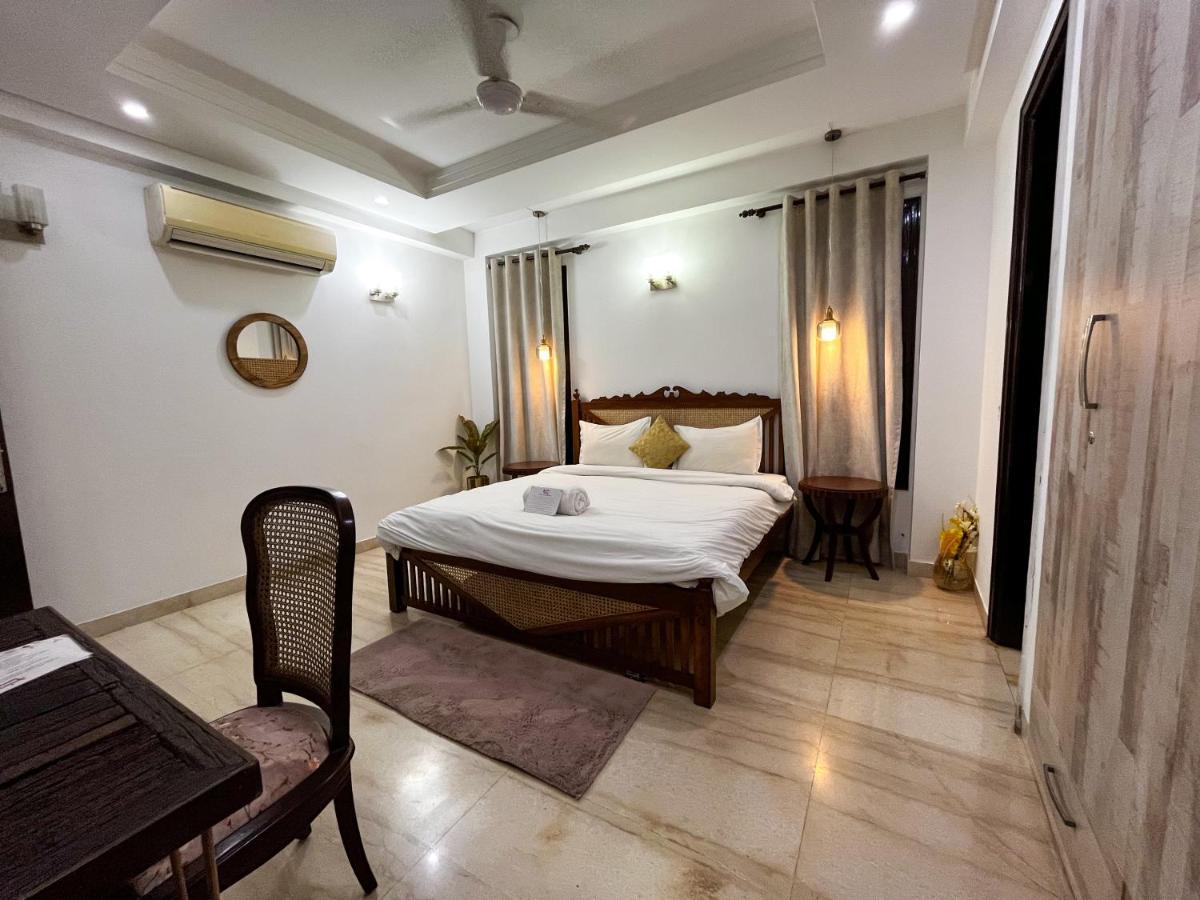 Avatar Living @Safdarjung Enclave Bed & Breakfast New Delhi Exterior photo