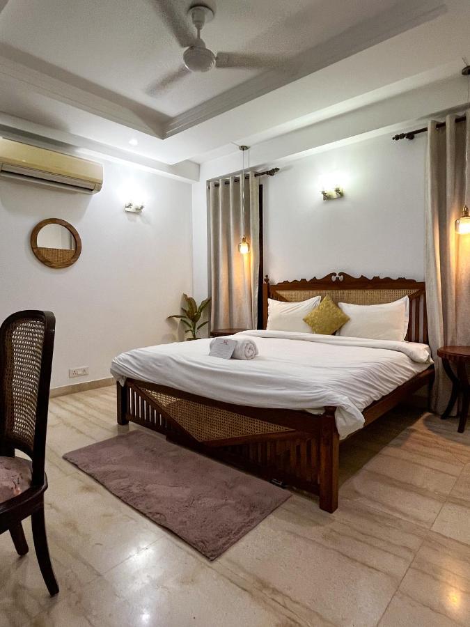 Avatar Living @Safdarjung Enclave Bed & Breakfast New Delhi Exterior photo