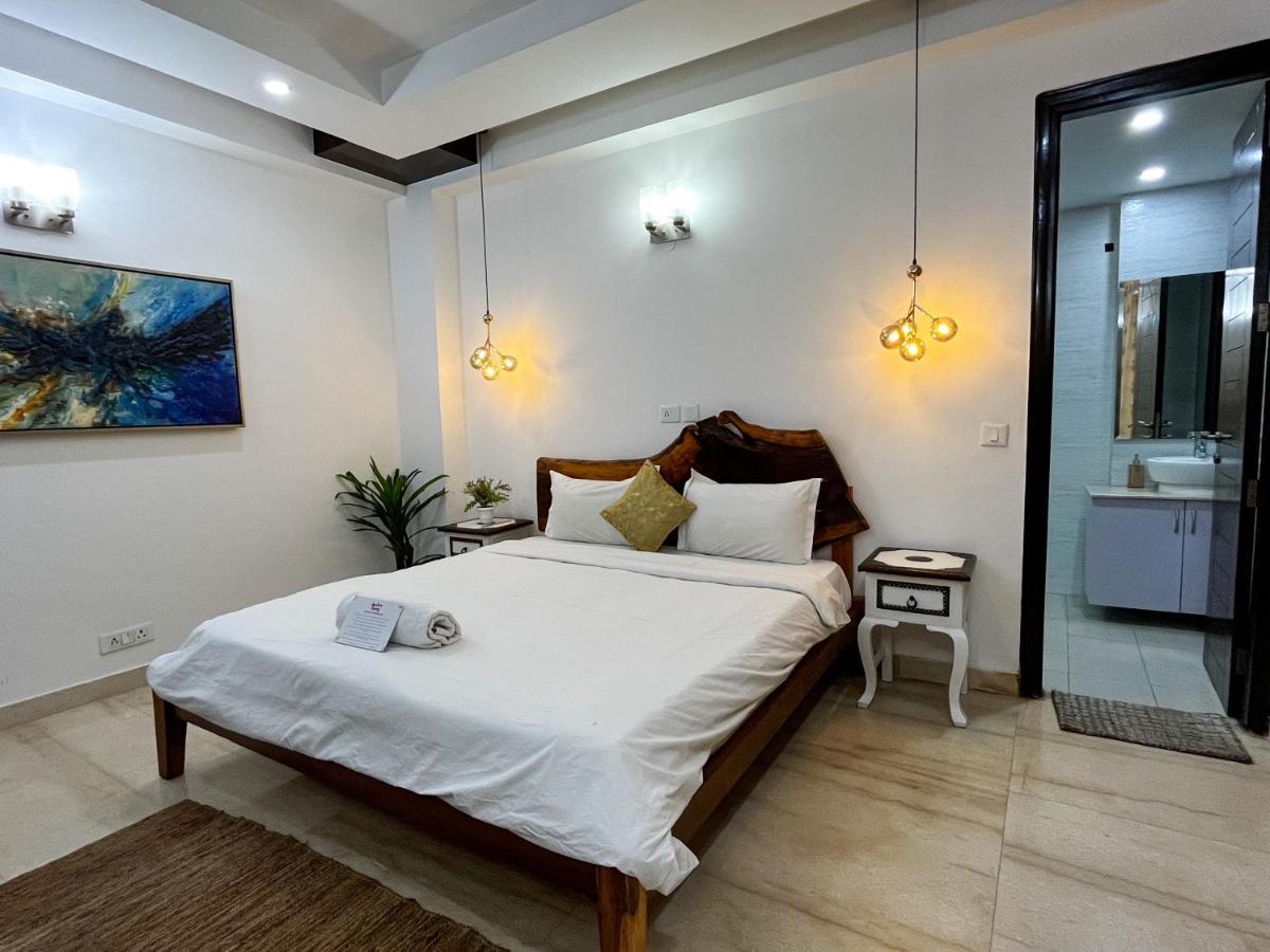 Avatar Living @Safdarjung Enclave Bed & Breakfast New Delhi Exterior photo
