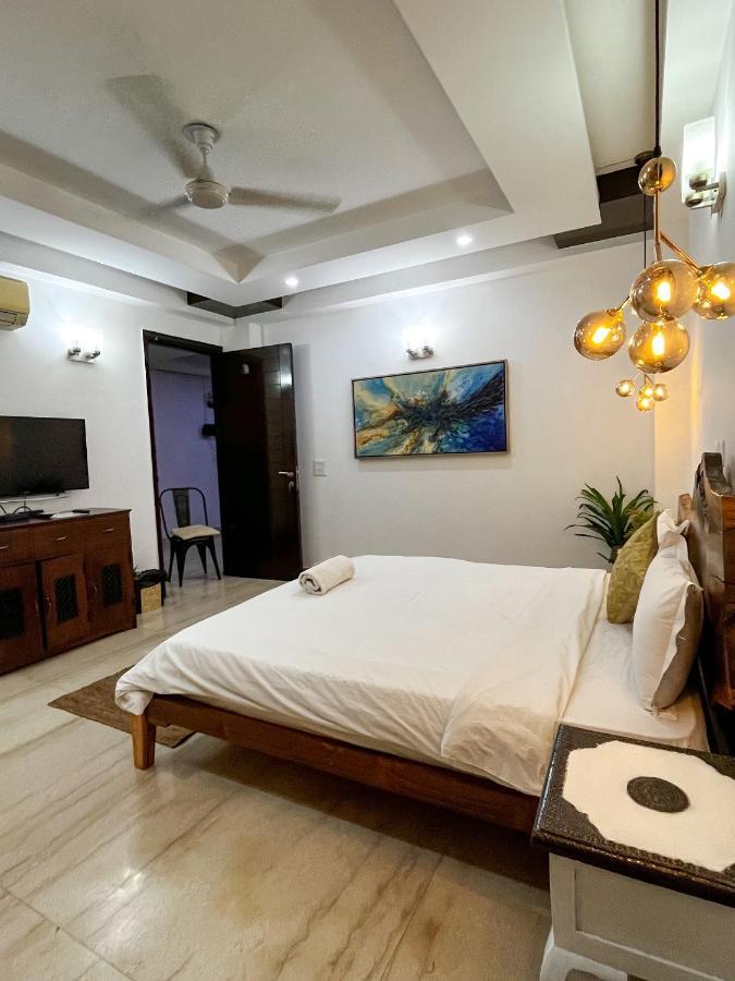 Avatar Living @Safdarjung Enclave Bed & Breakfast New Delhi Exterior photo