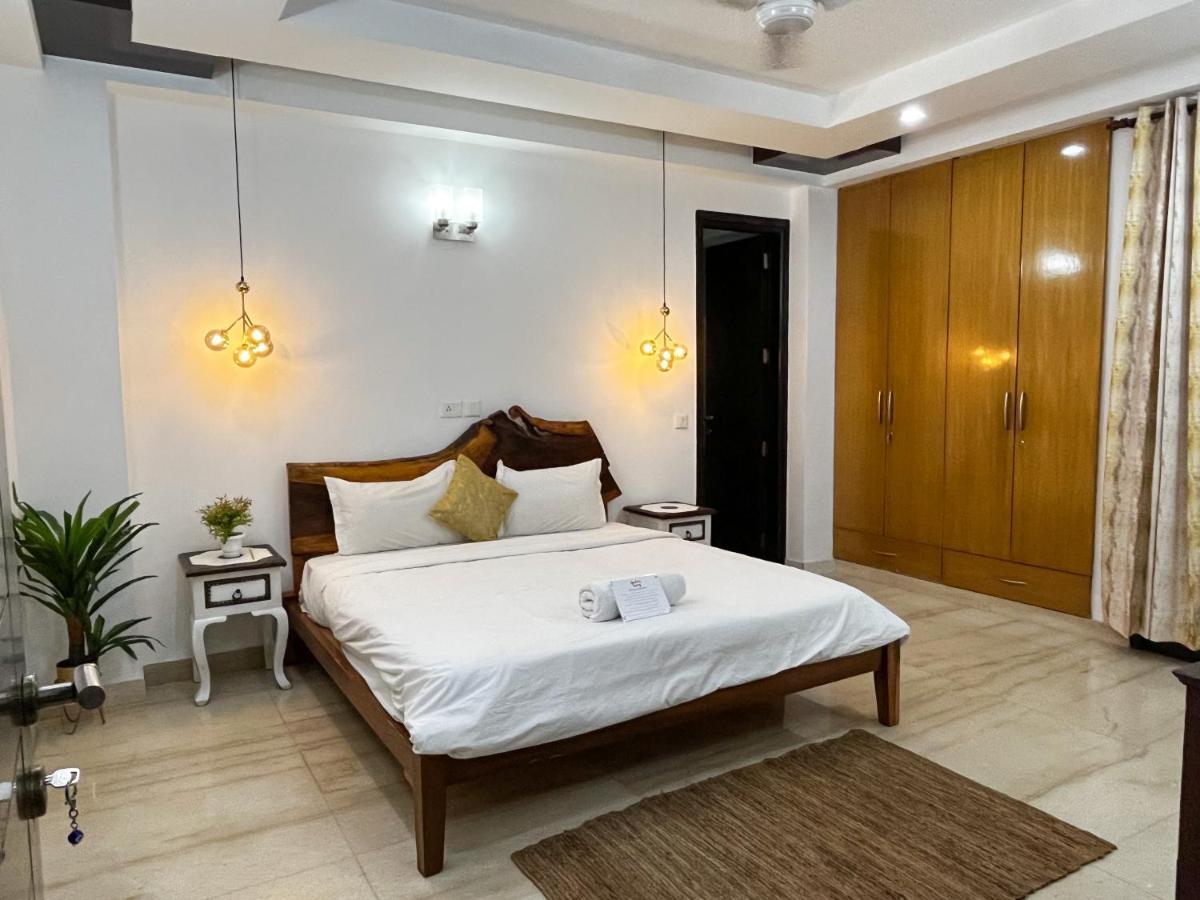 Avatar Living @Safdarjung Enclave Bed & Breakfast New Delhi Exterior photo