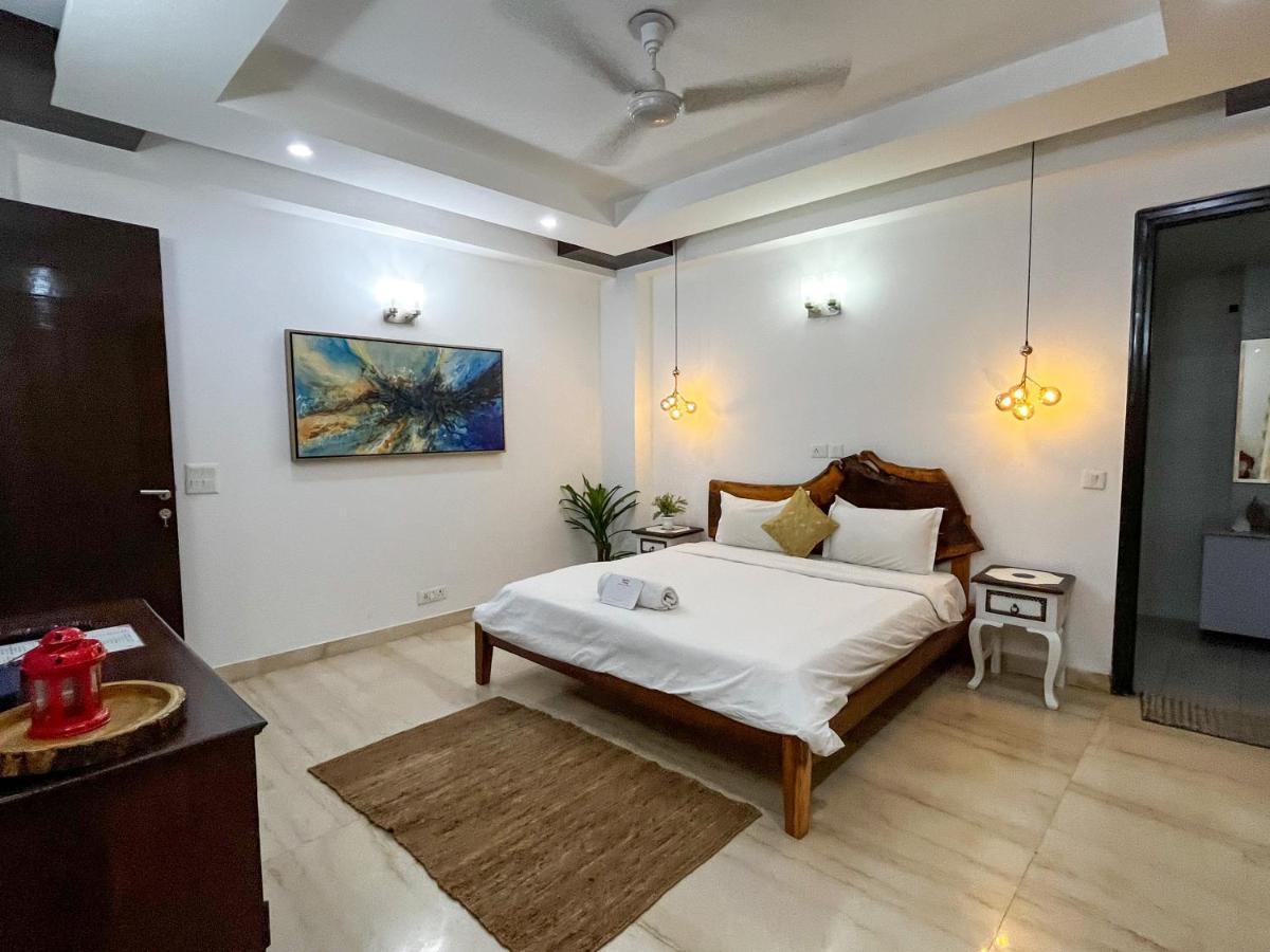 Avatar Living @Safdarjung Enclave Bed & Breakfast New Delhi Exterior photo