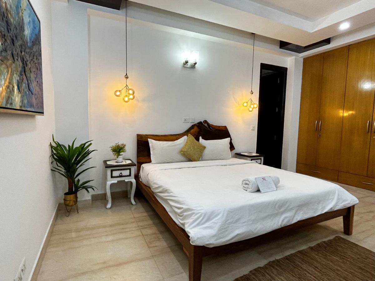 Avatar Living @Safdarjung Enclave Bed & Breakfast New Delhi Exterior photo