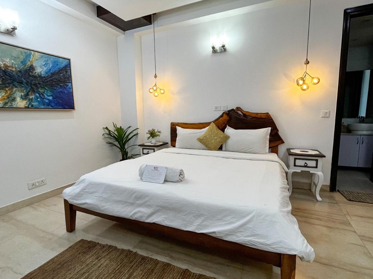 Avatar Living @Safdarjung Enclave Bed & Breakfast New Delhi Exterior photo
