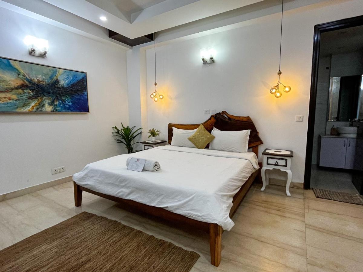 Avatar Living @Safdarjung Enclave Bed & Breakfast New Delhi Exterior photo